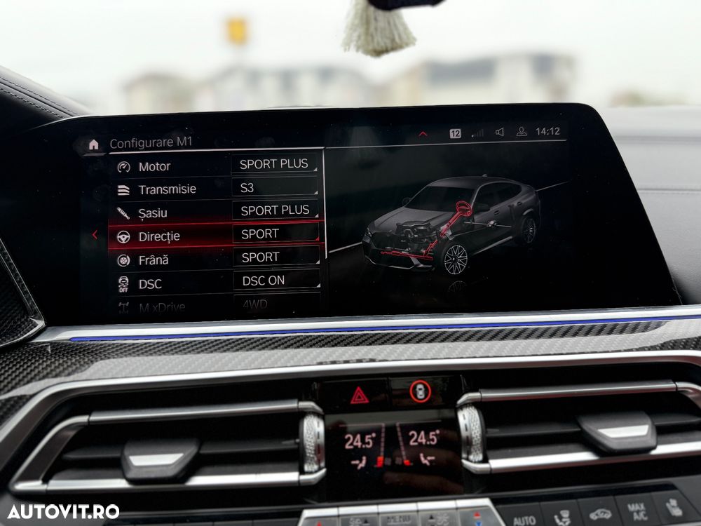 BMW X6 M - 27