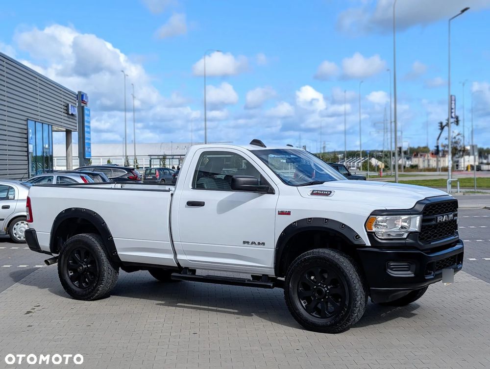 RAM 2500 - 10