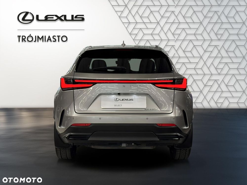 Lexus NX - 5