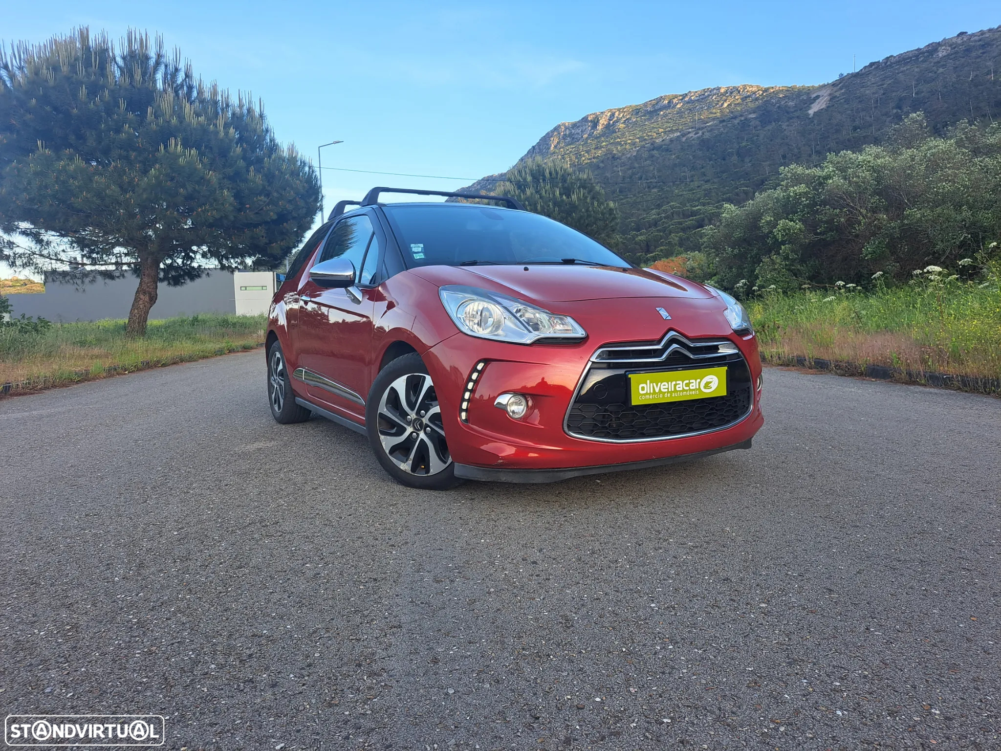 DS DS3 BlueHDi 100 SoChic - 11