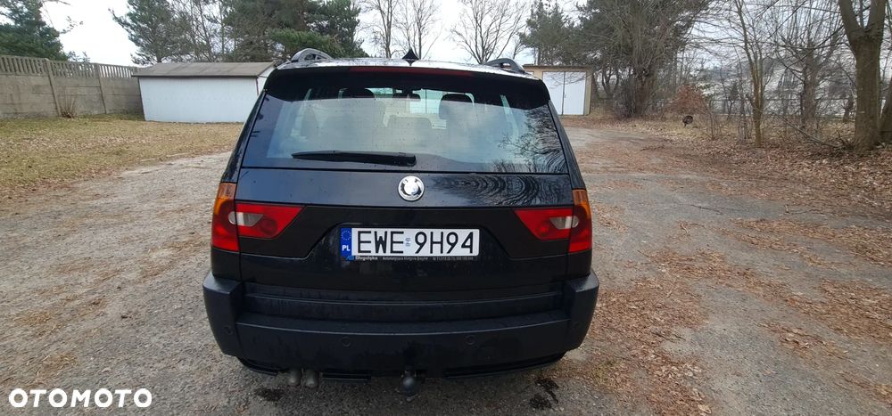 BMW X3 - 4