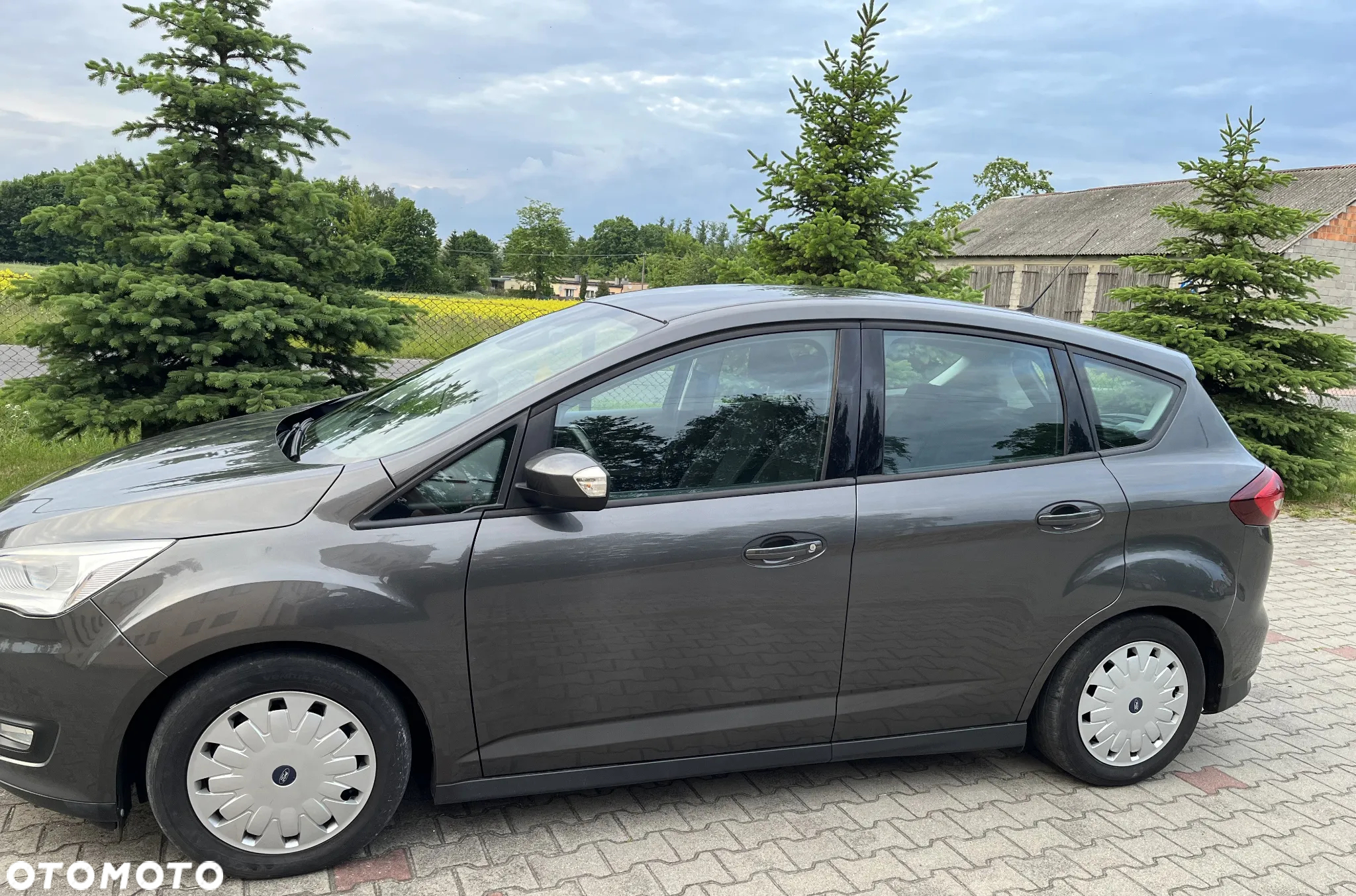 Ford C-MAX 1.5 TDCi Econetic Start-Stop-System COOL&CONNECT - 4