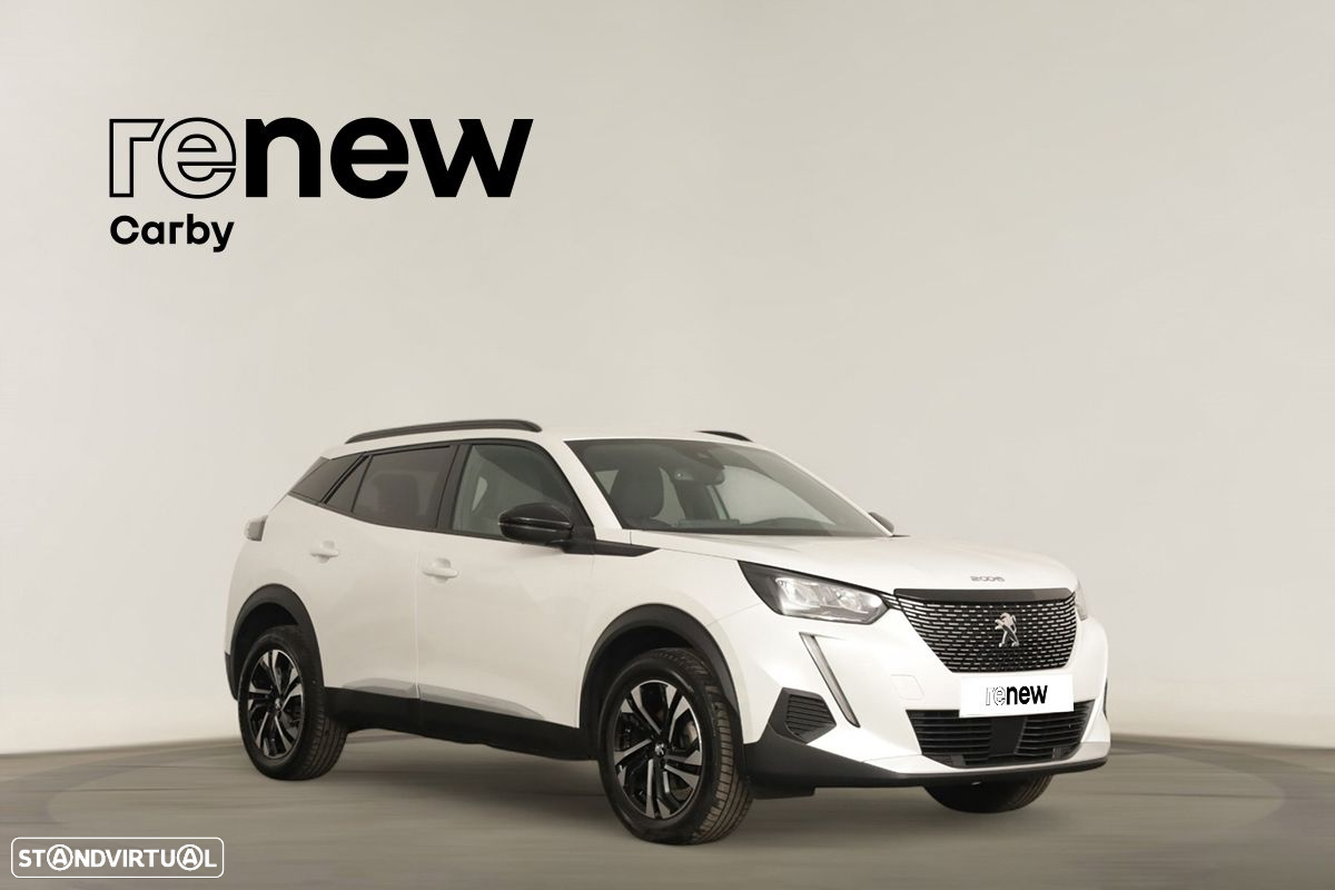 Peugeot 2008 1.2 PureTech Allure Pack - 2