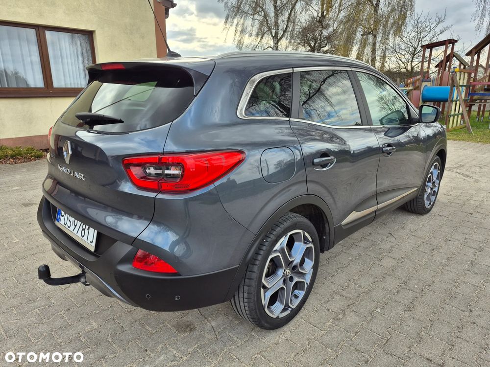 Renault Kadjar 1.5 dCi Energy Limited EDC - 5