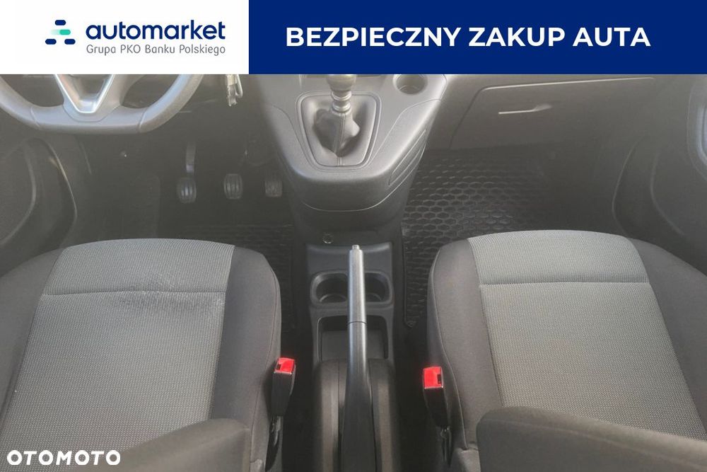 Opel Combo XL 1.5 CDTI Edition S&S - 14