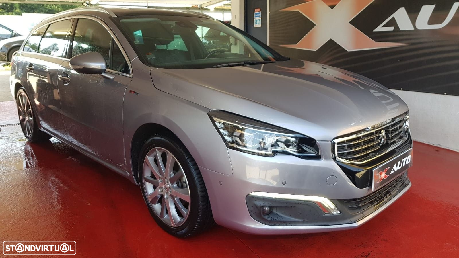 Peugeot 508 SW 1.6 BlueHDi GT Line - 2