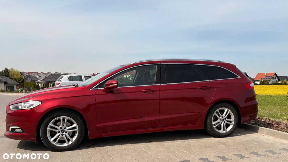 Ford Mondeo 2.0 EcoBoost Titanium - 7