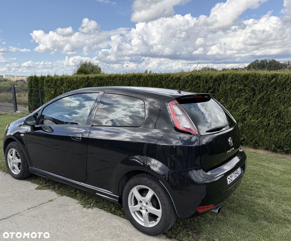 Fiat Punto - 7