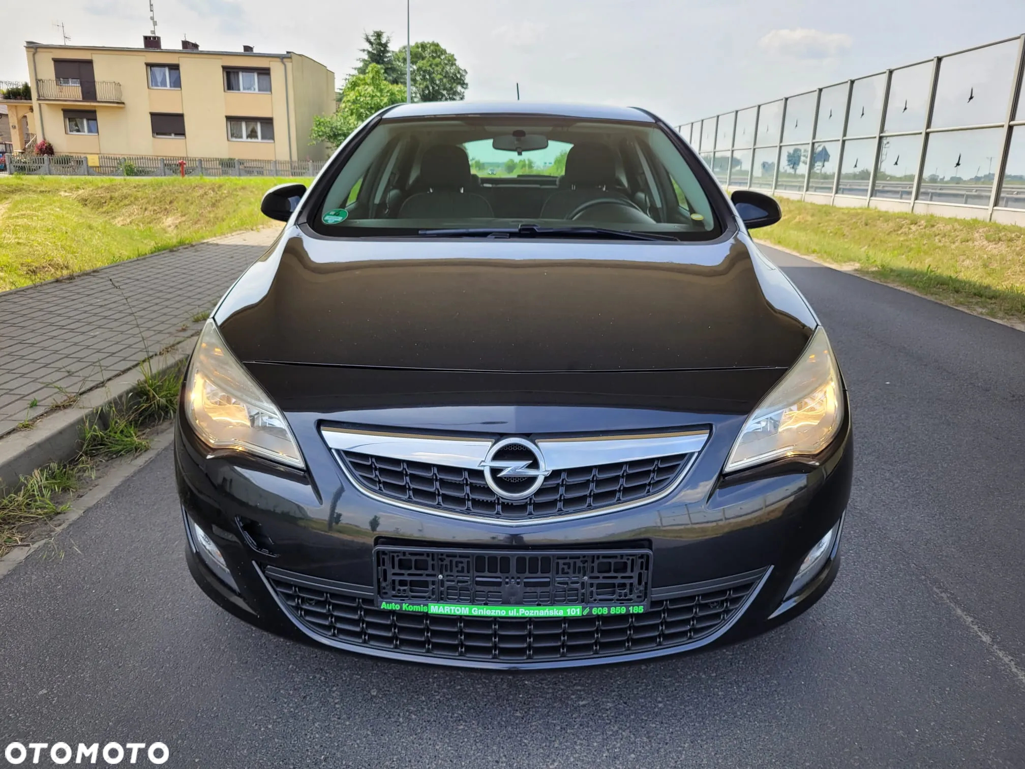 Opel Astra IV 1.4 T Energy EU6 - 3