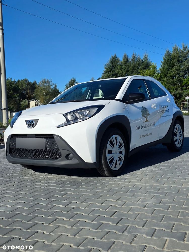Toyota Aygo - 8