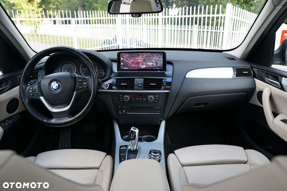 BMW X3 xDrive20d - 11