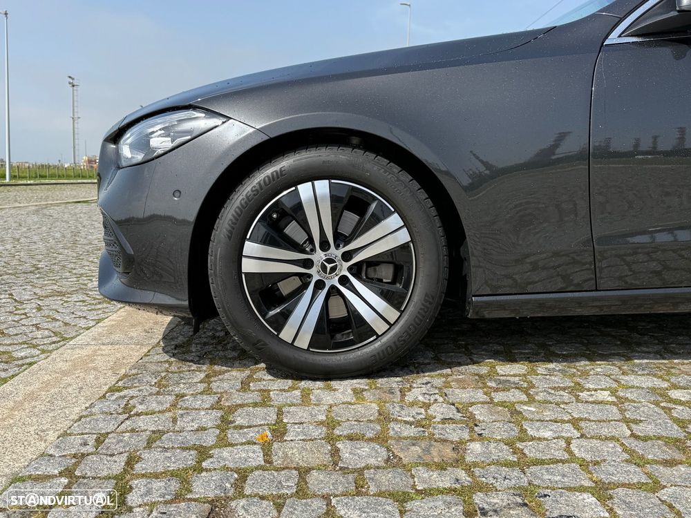 Mercedes-Benz C 220 d - 4