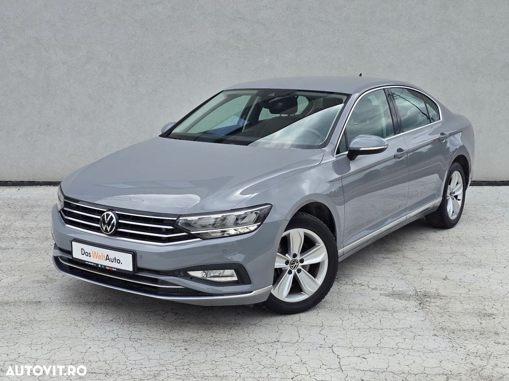Volkswagen Passat 2.0 TDI DSG Highline - 2