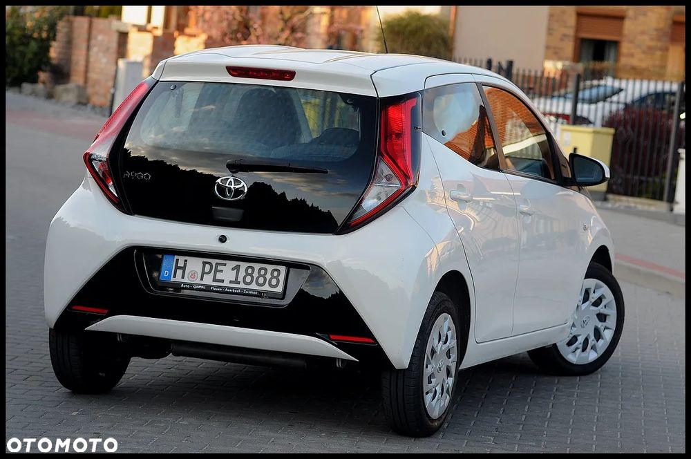 Toyota Aygo - 16