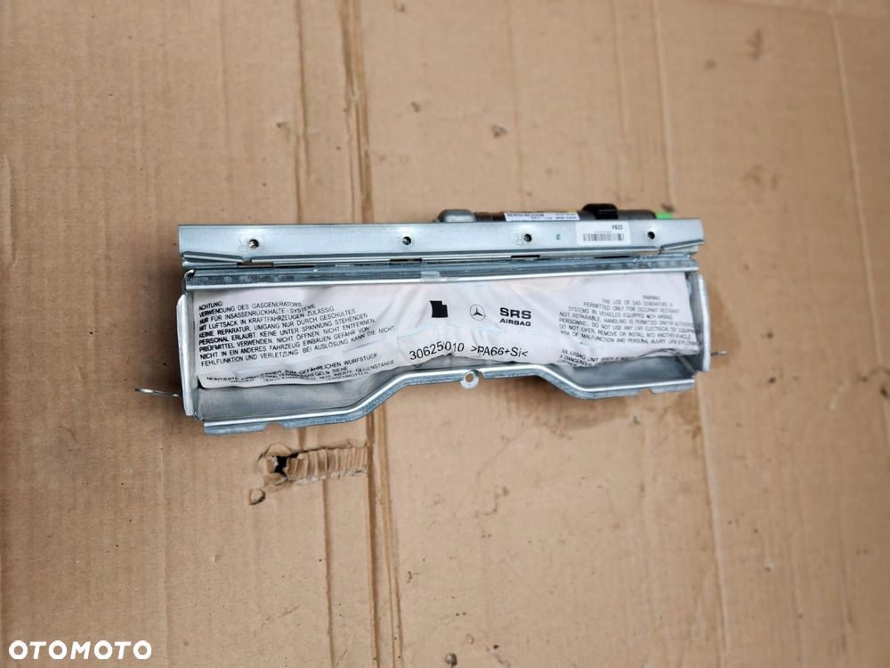 airbag kolanówka 305669599-ar mercedes w204 , glk - 1