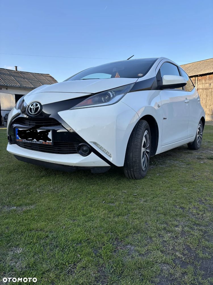Toyota Aygo - 10