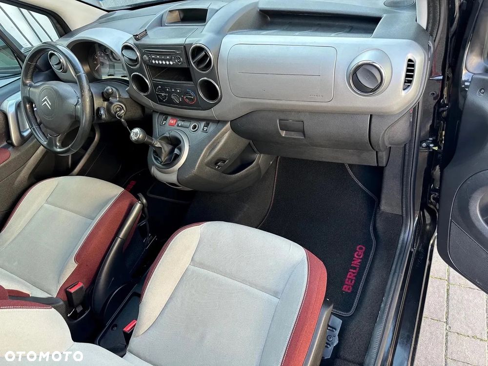Citroën Berlingo 1.6 VTi 16V Multispace - 19