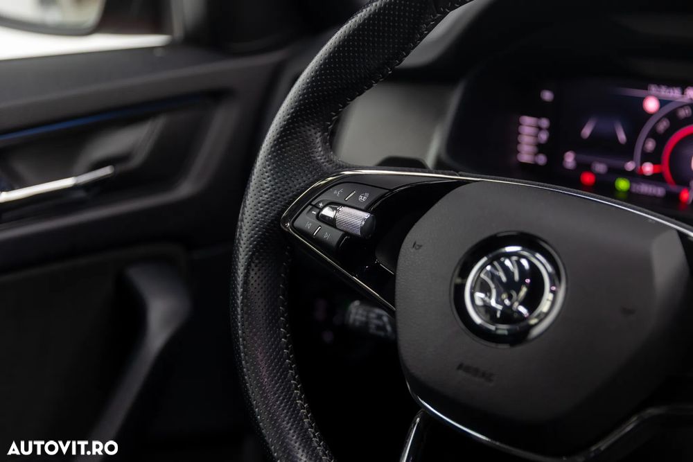 Skoda Kodiaq 2.0 TDI 4X4 DSG SportLine - 22