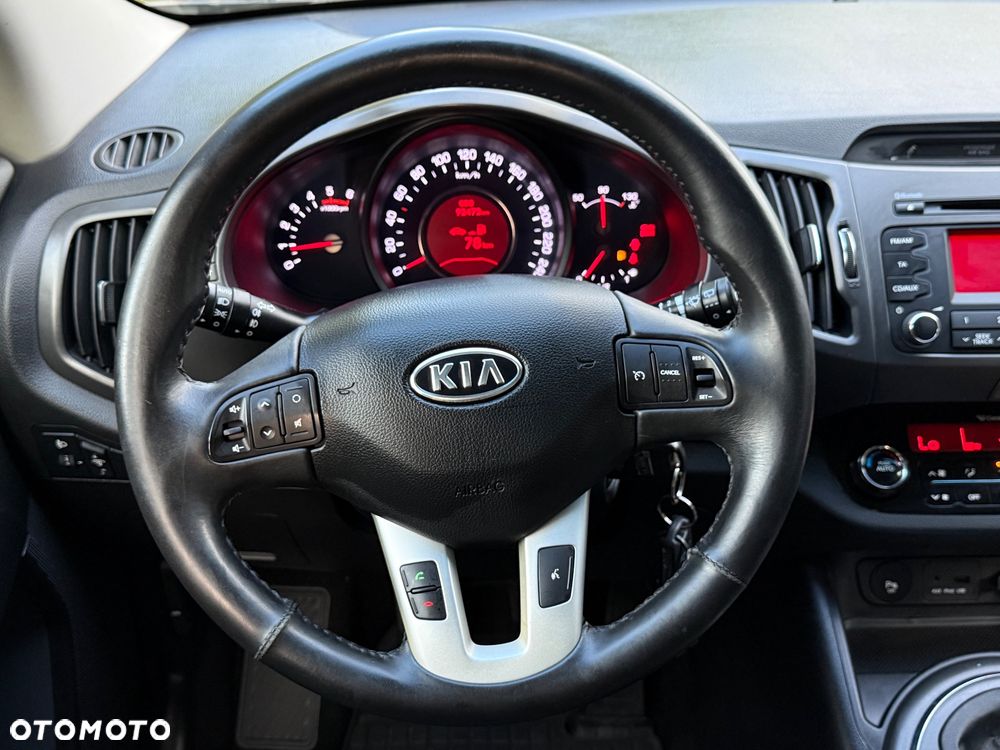 Kia Sportage 2,0 CRDI AWD Vision - 25