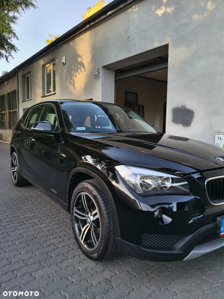 BMW X1 sDrive18i - 2
