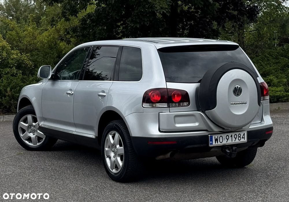 Volkswagen Touareg 3.0 V6 TDI DPF Perfect Tiptr - 35