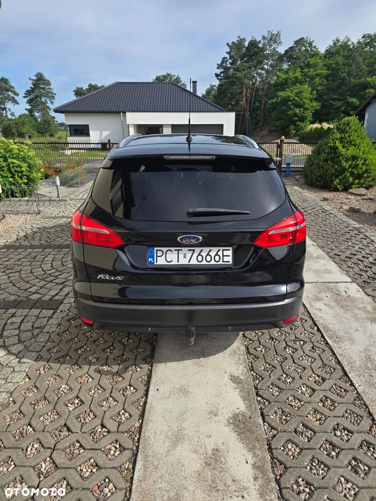 Ford Focus 1.5 TDCi Titanium - 6