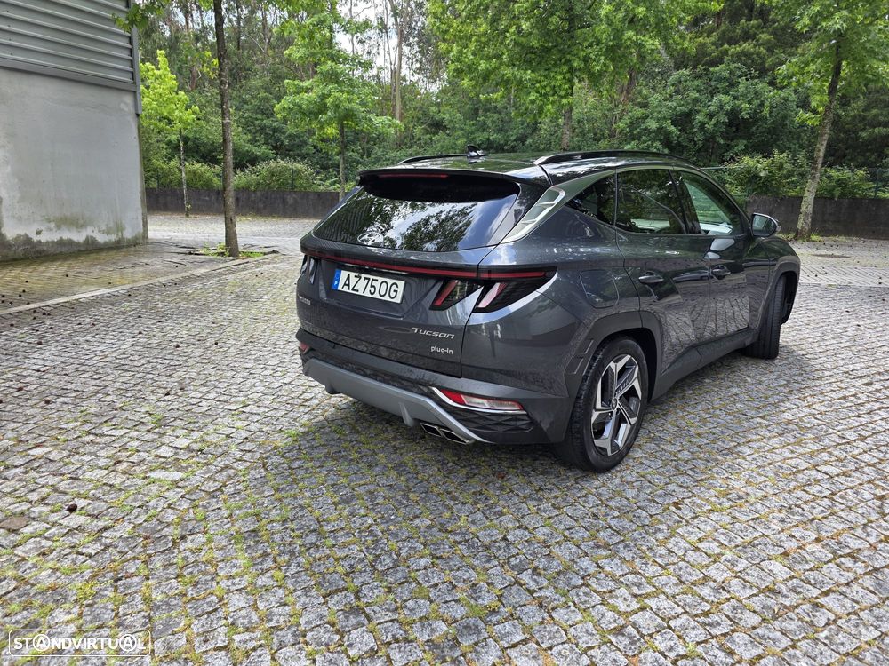 Hyundai Tucson 1.6 T-GDI PHEV Vanguard+TA - 3
