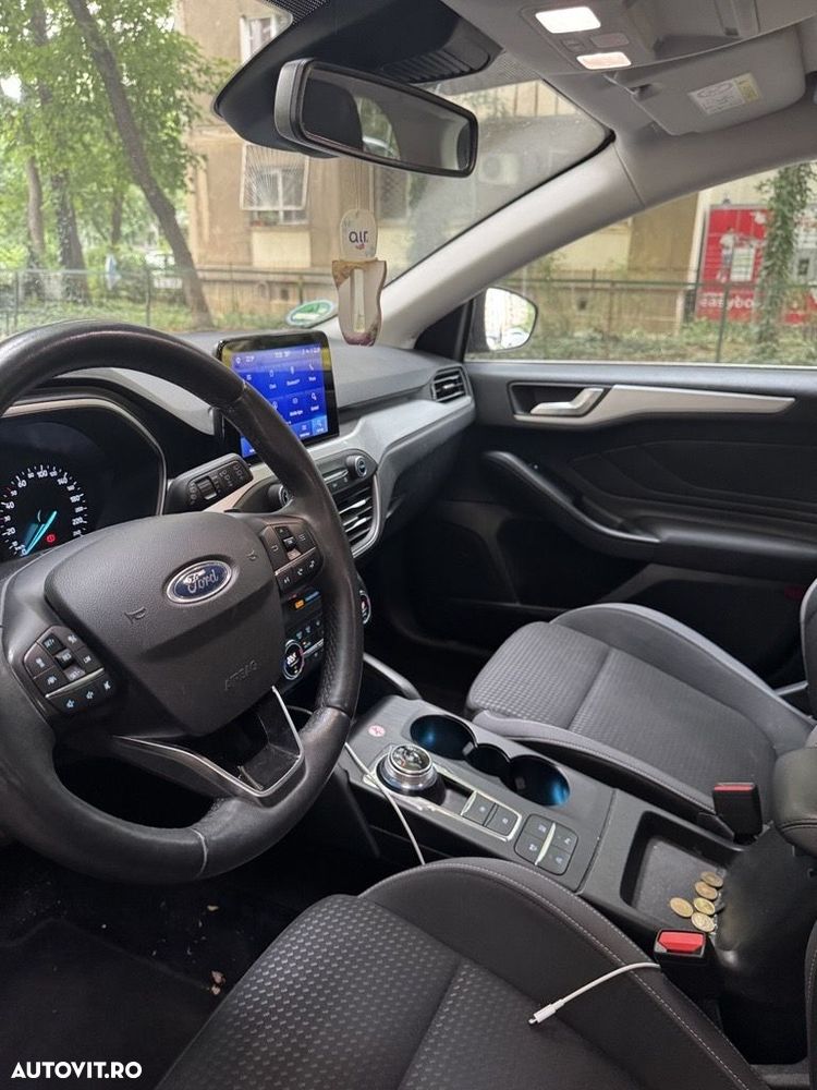 Ford Focus 1.5 EcoBlue Start-Stopp-System Aut. ACTIVE - 13