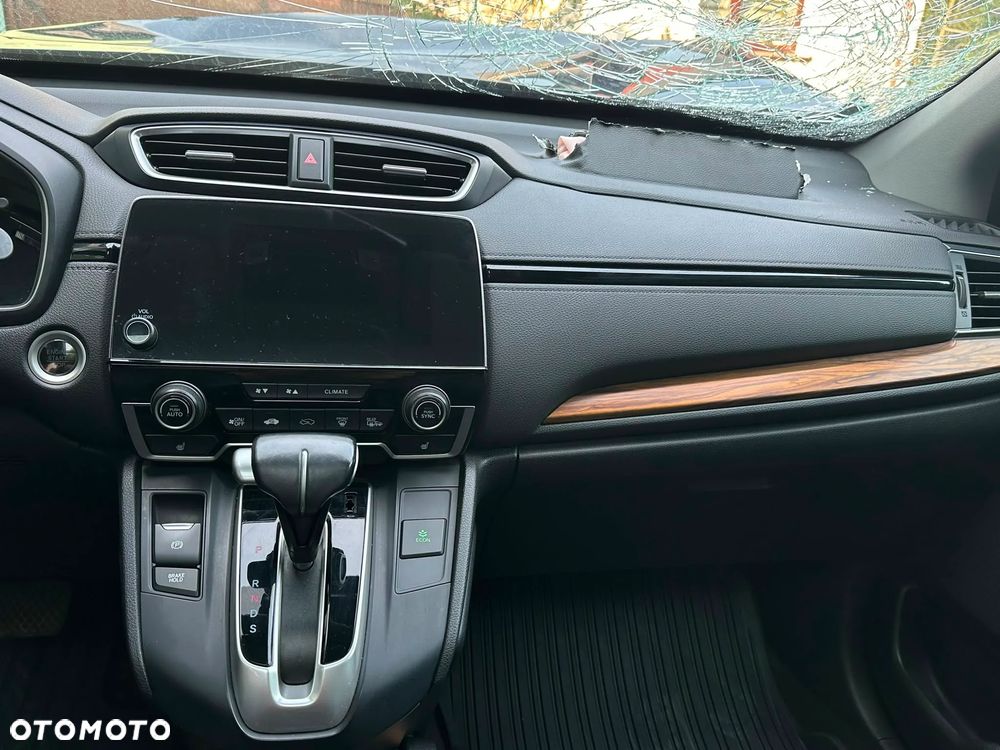 Honda CR-V 1.5 Executive (Honda Connect+) CVT - 20