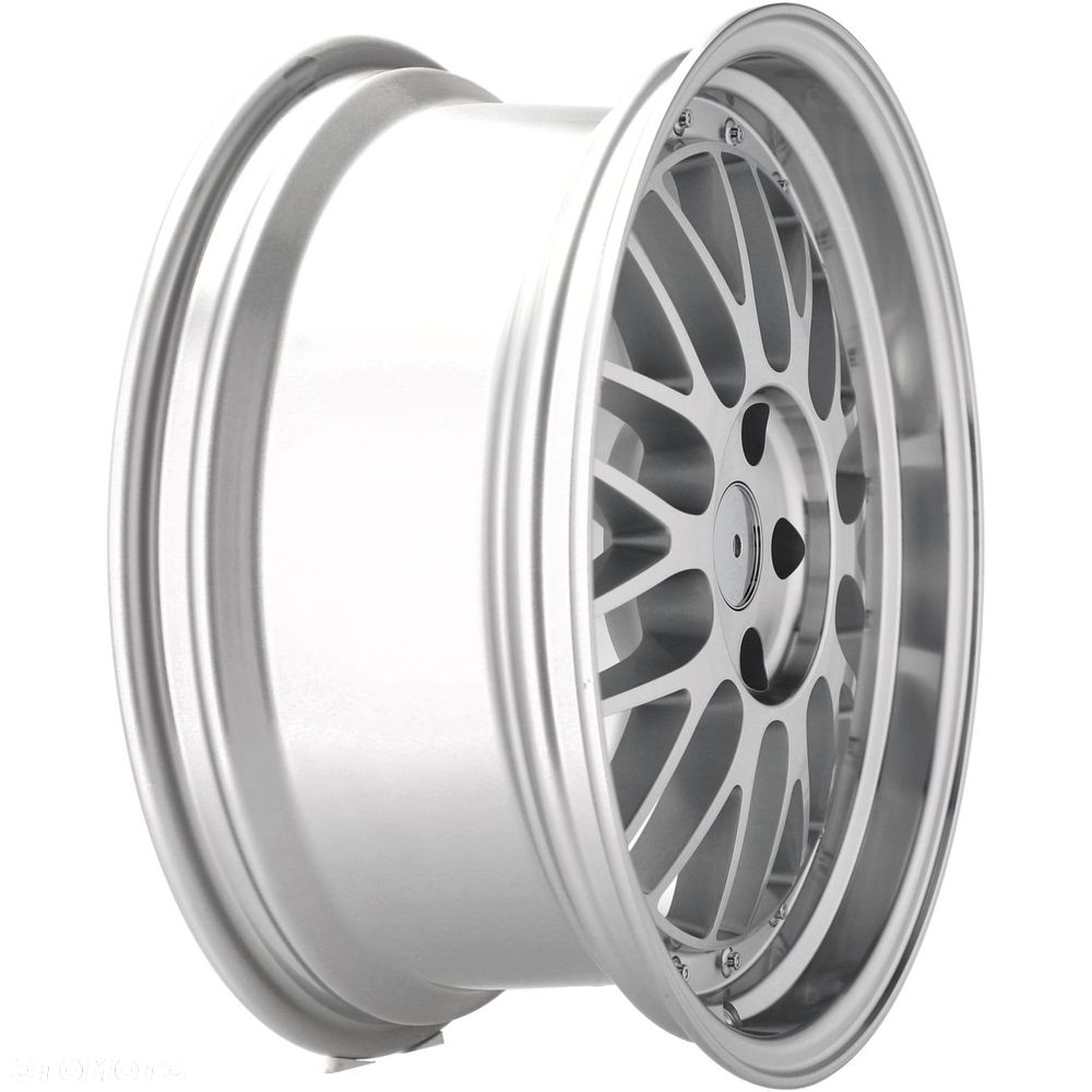 4x Felgi 18 m.in. do BMW 2 G42 3 G20 4 G22 G26 5 G30 MERCEDES C W203 W204 CL C216 - A1025 - 6