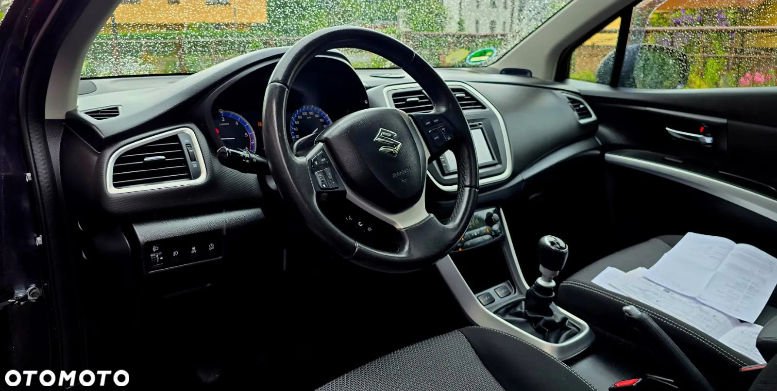 Suzuki SX4 S-Cross 1.6 DDiS Premium - 24