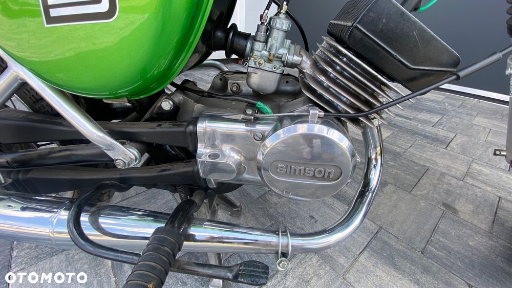 Simson Inny - 5