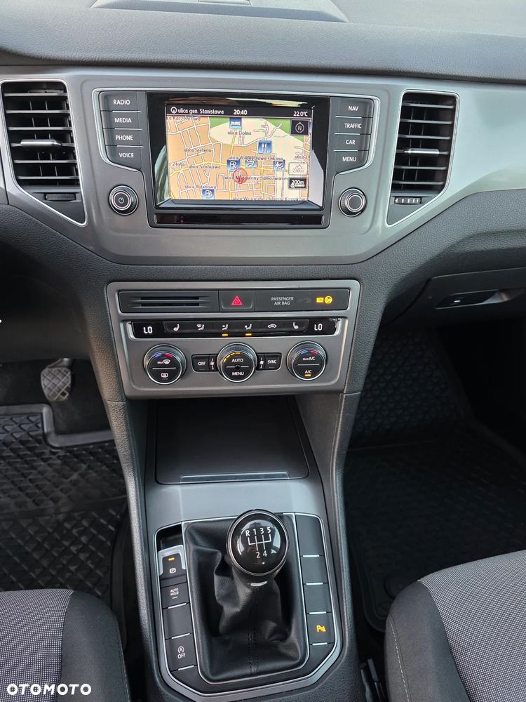 Volkswagen Golf Sportsvan - 17