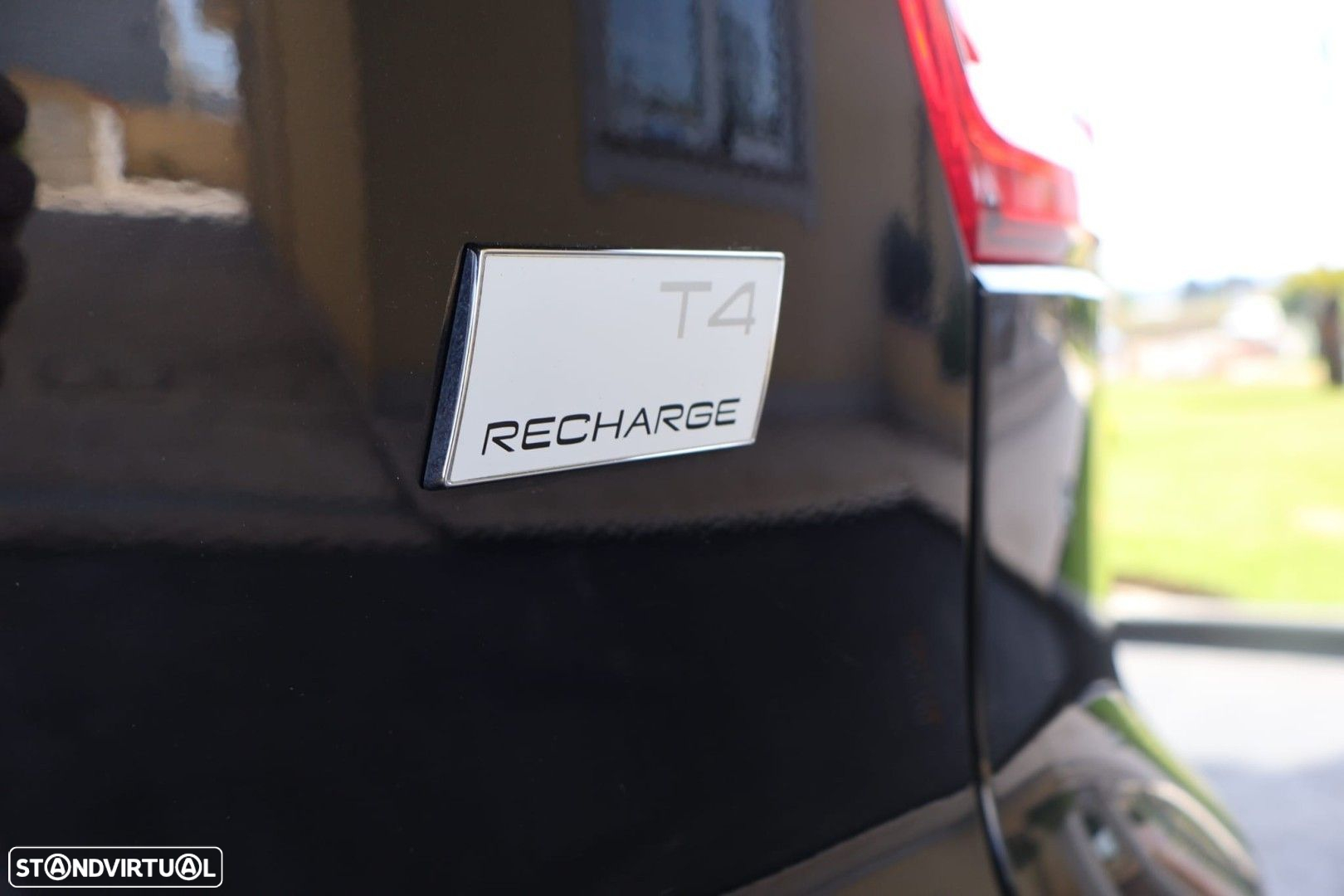 Volvo XC 40 1.5 T4 PHEV Plus Dark - 4