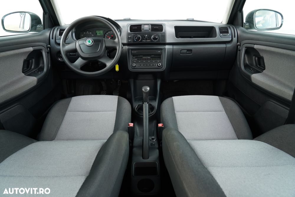 Skoda Fabia 1.2 HTP Active - 7