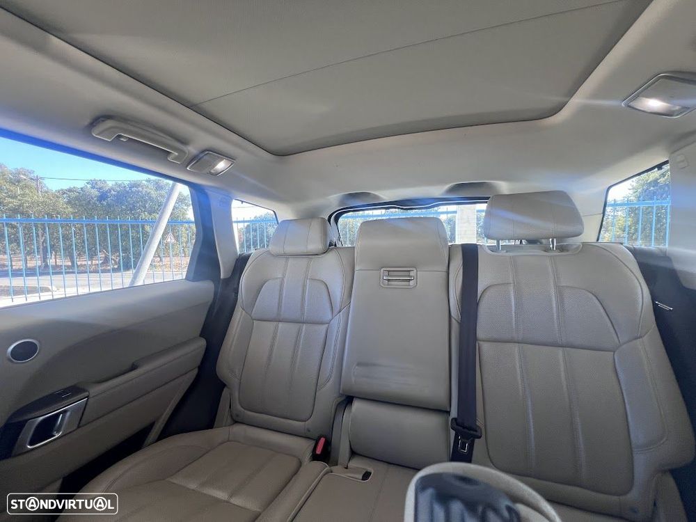 Land Rover Range Rover Sport 3.0 SDV6 HEV HSE - 24
