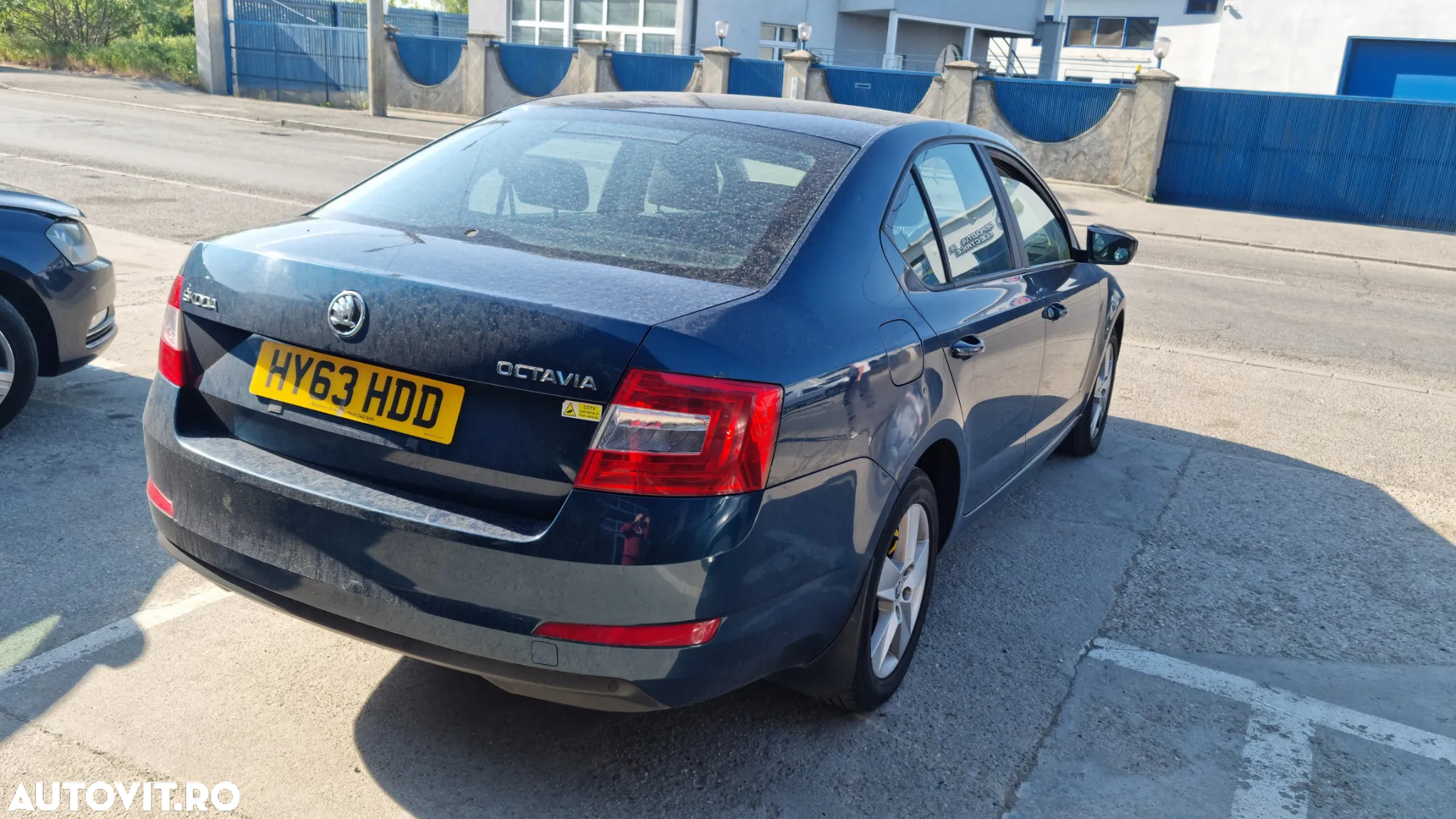 Dezmembrari piese auto Skoda Octavia 3 hatchback CLH - 4