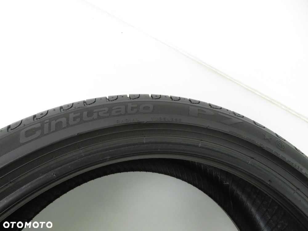 225/40R18 OPONA LETNIA Pirelli Cinturato P7 92Y Run Flat *-BMW - 3