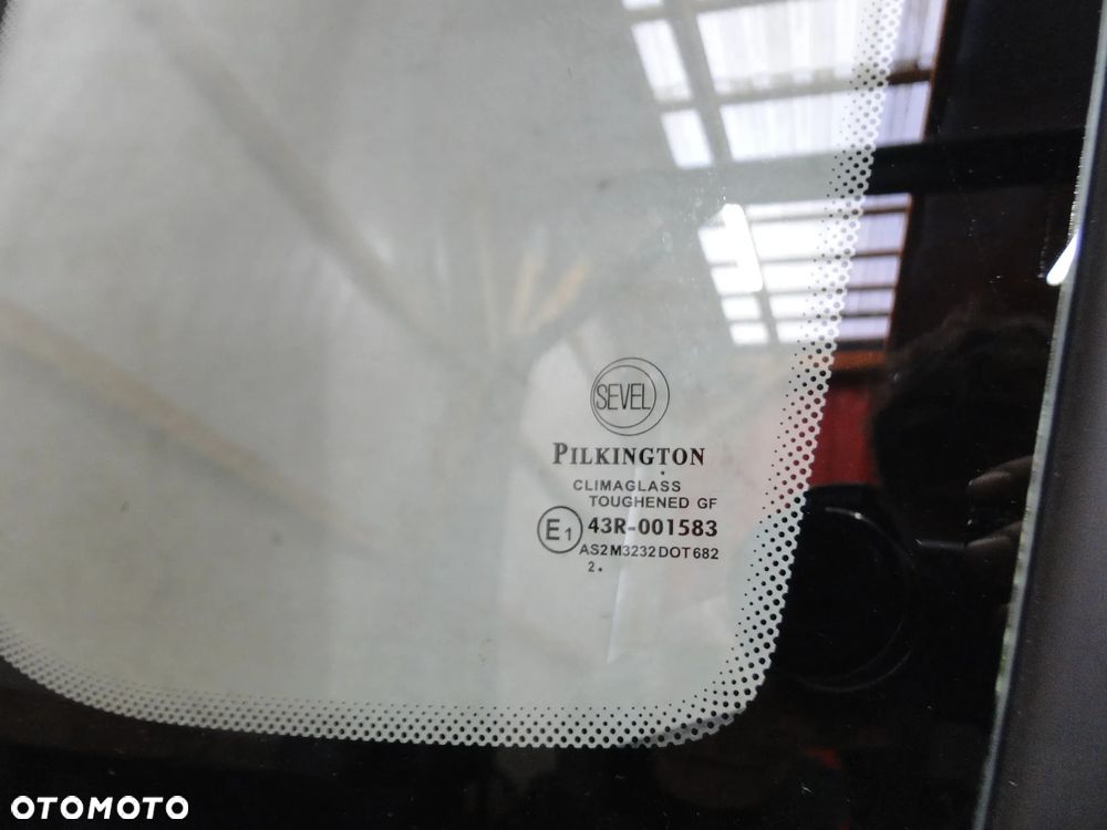 BOXER JUMPER DUCATO III 3 DRZWI LEWE PRZÓD PRZEDNIE KOMPLETNE 06-23r EUROPA - 5