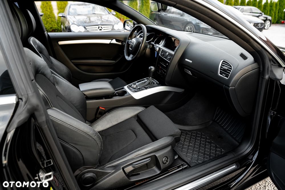 Audi A5 Coupé 2.0 TFSI quattro S tronic - 33
