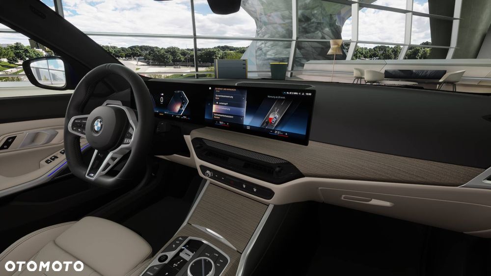 BMW Seria 3 330d xDrive mHEV M Sport - 11