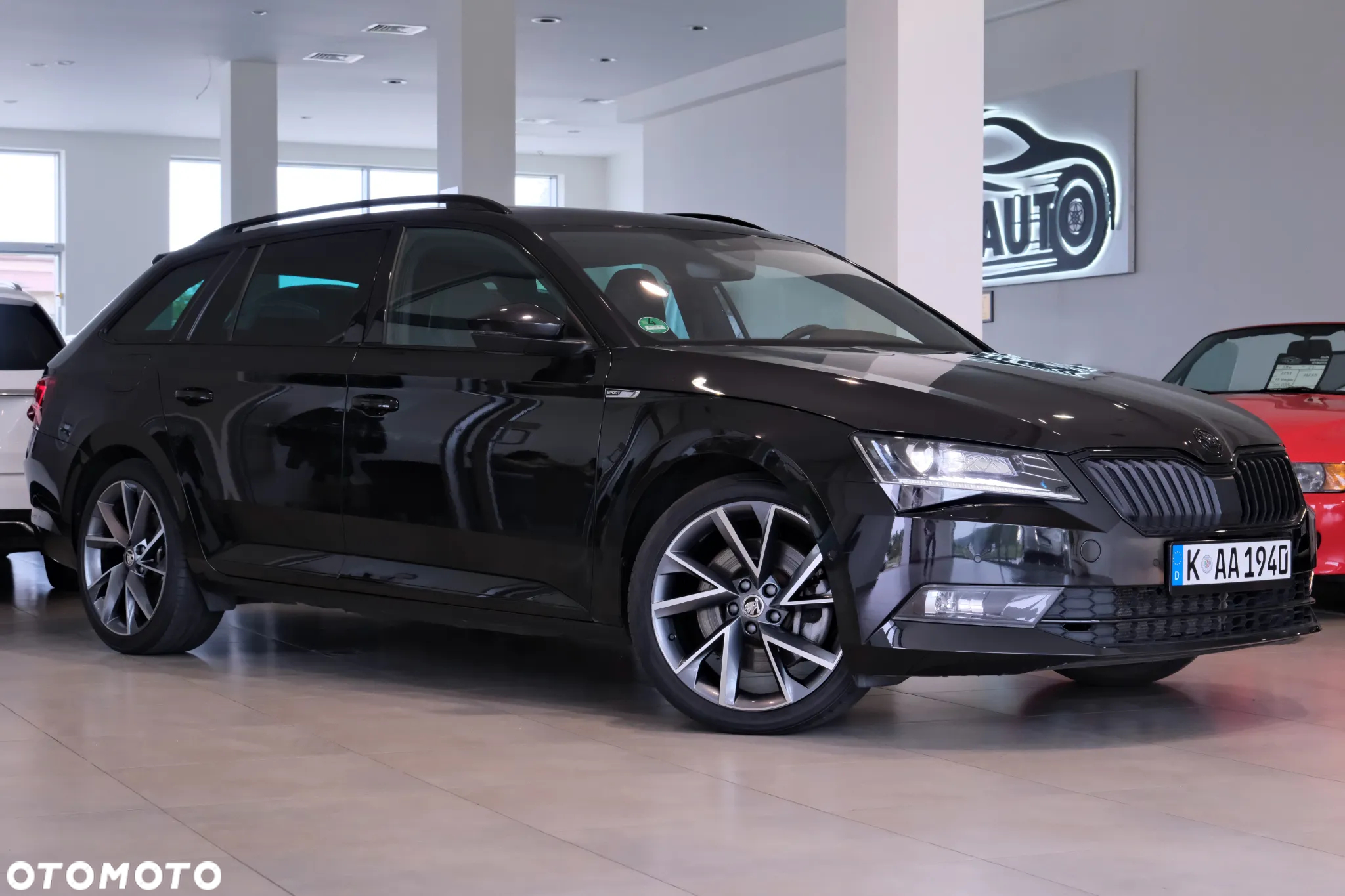 Skoda Superb Combi 2.0 TSI 4x4 DSG SportLine - 4