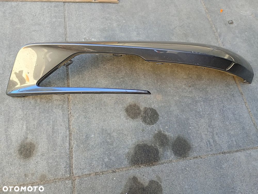 CUPRA FORMENTOR SPOILER LISTWA ZDERZAKA PRZEDNIEGO PRAWA PRZÓD 5FF805904A - 2