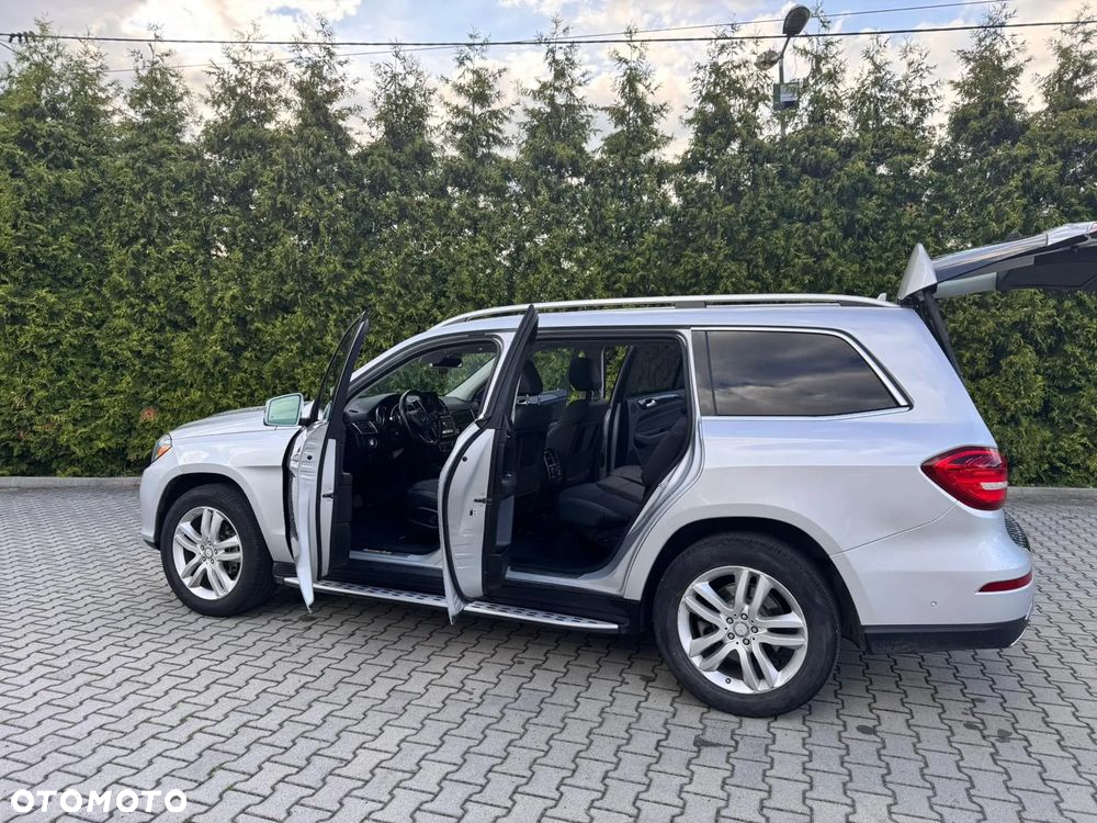 Mercedes-Benz GLS 450 4Matic 9G-TRONIC Exclusive - 2