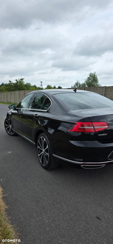 Volkswagen Passat 2.0 TDI BMT Highline DSG - 5