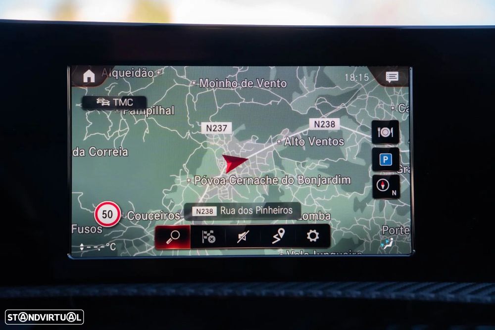 Mercedes-Benz A 250 Limousine e 8G-DCT Style - 14