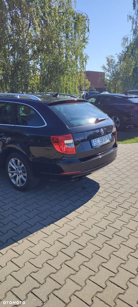 Skoda Superb 2.0 TDI 4x4 Elegance DSG - 3