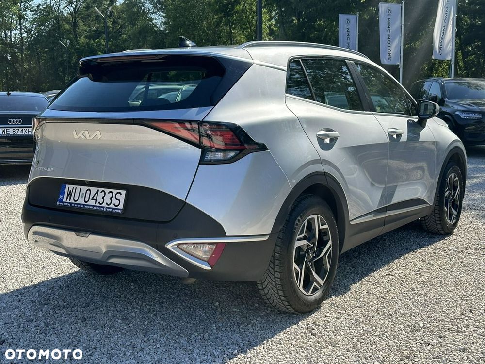 Kia Sportage - 7