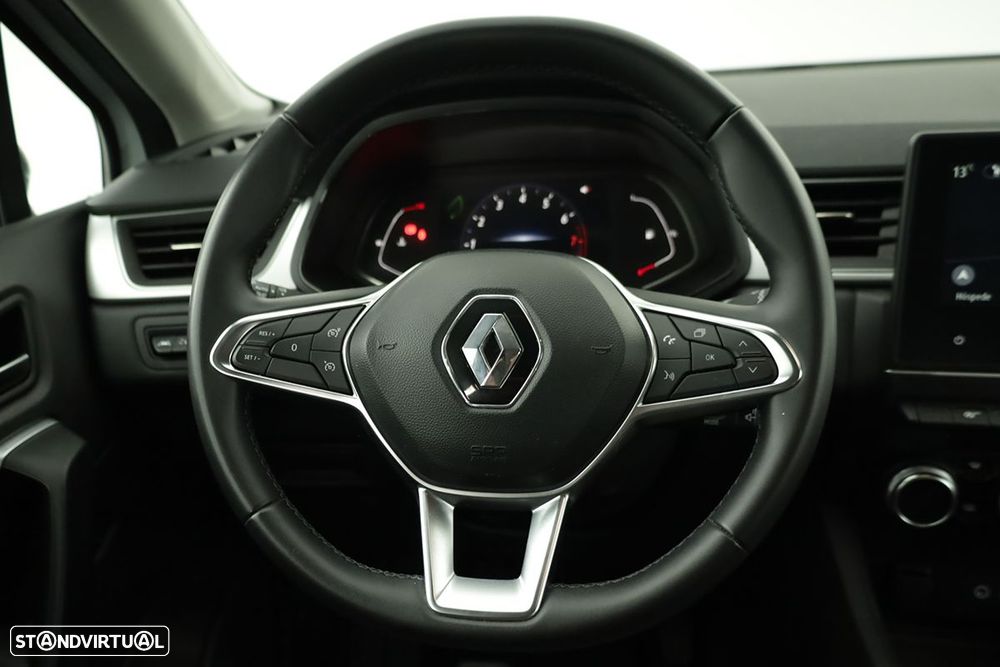 Renault Captur 1.0 TCe Techno Bi-Fuel - 15