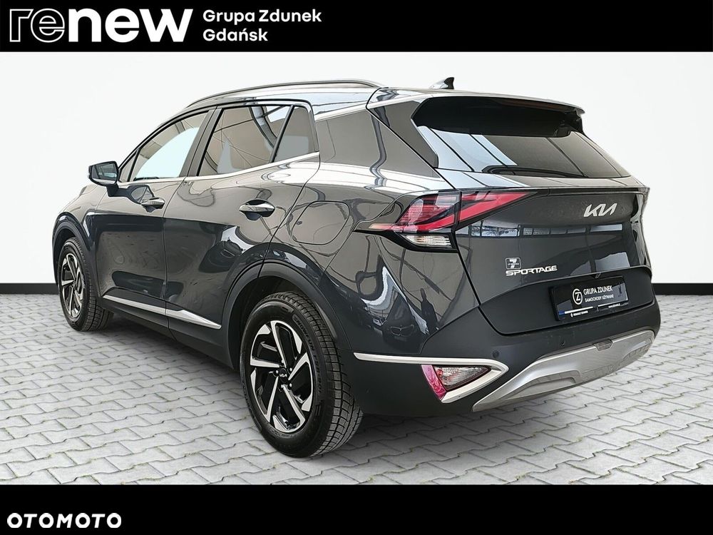 Kia Sportage - 8